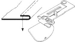 Category Image for CF Italia Singe Upturn Hemmers