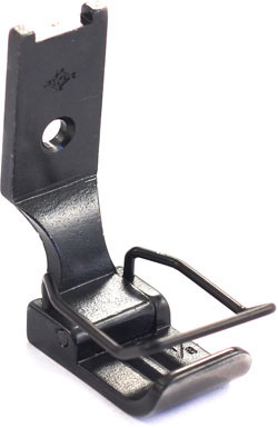 Category Image for Standard Twin Needle Feet with Finger Guards