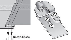 Category Image for Suisei Lap Seam Folders