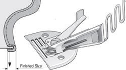 Category Image for Suisei Right Angle Bias Binders