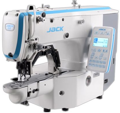 Category Image for Jack Bartacking Machines