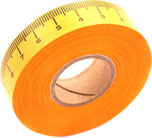 Category Image for Tape Measures and Rulers