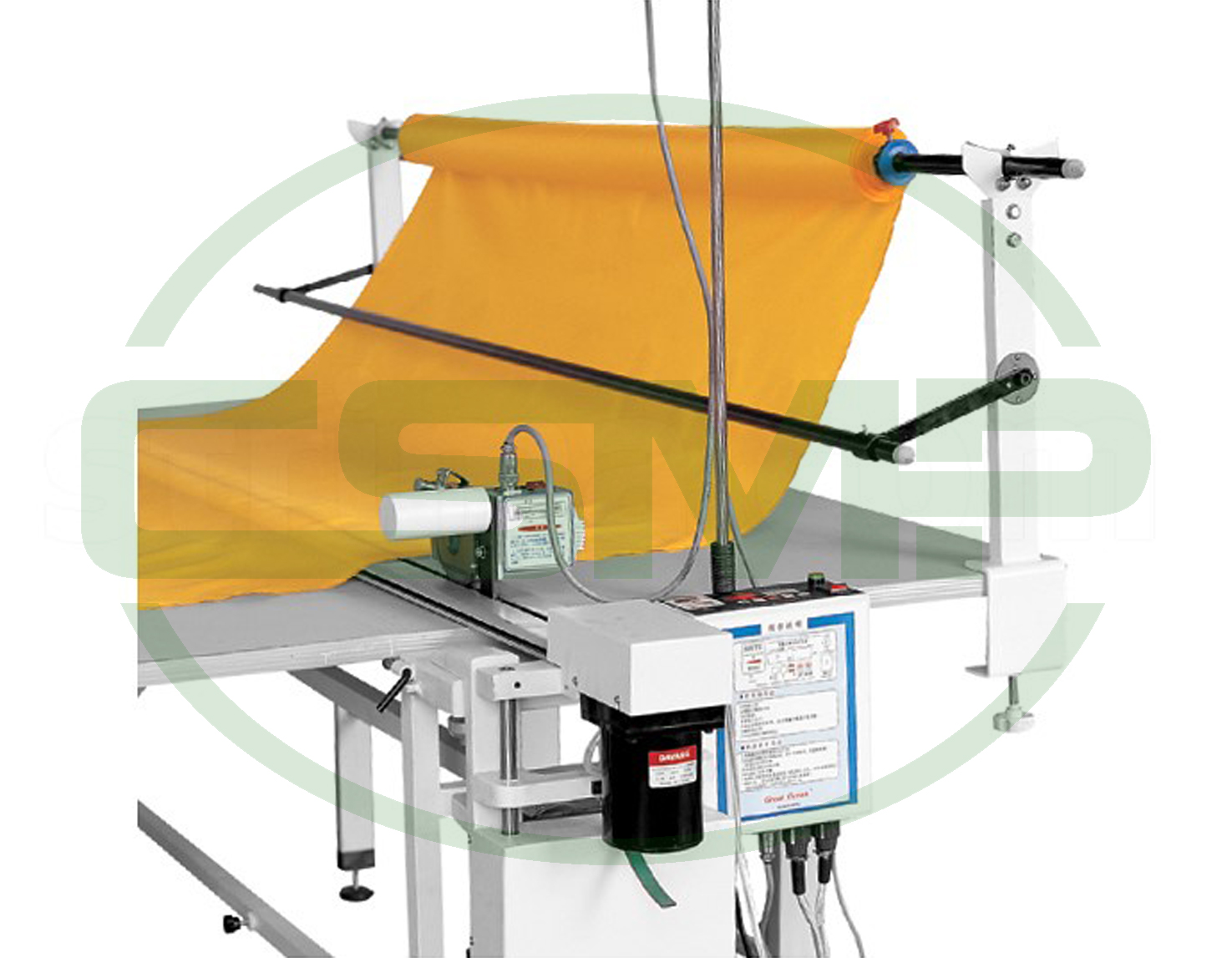 Category Image for Dayang DYDB-2 Lay End Cutter Spare Parts