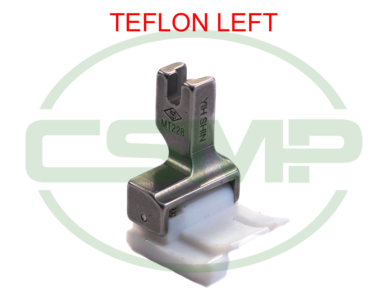 Category Image for Teflon Left Handed Compensating Feet