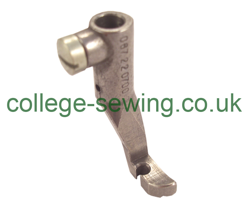 067220700=S67ZL INSIDE ZIP FOOT LEFT ADLER USE WITH OUTER FOOT 067220790