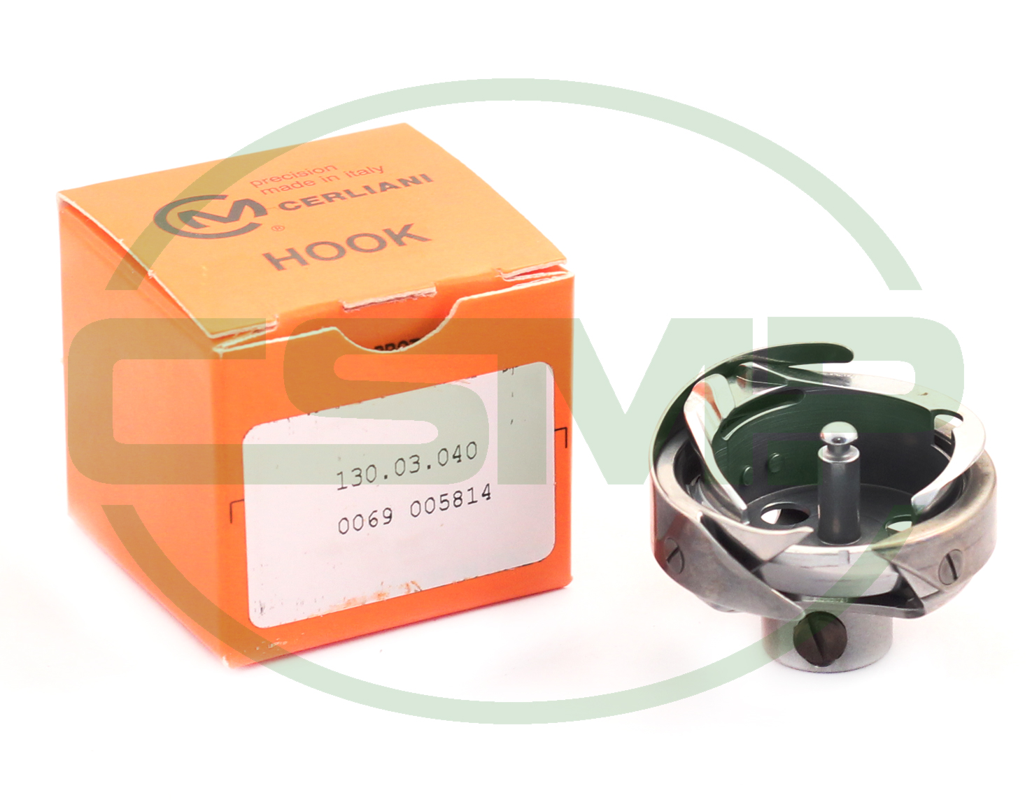 069005814 HOOK AND BASE DURKOPP 69 CERLIANI
