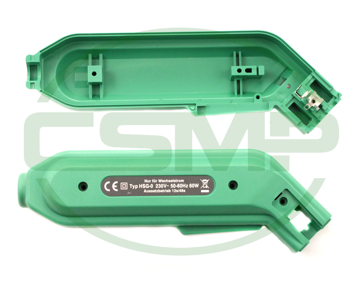 0700560010 HOUSING GREEN 230V FOR HSGM MODEL HSG-0 HEATCUTTER