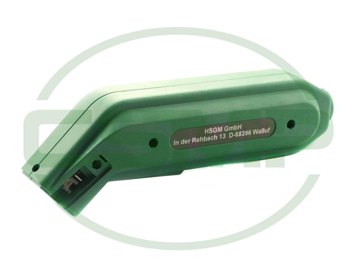 0700560010 HOUSING GREEN 230V FOR HSGM MODEL HSG-0 HEATCUTTER