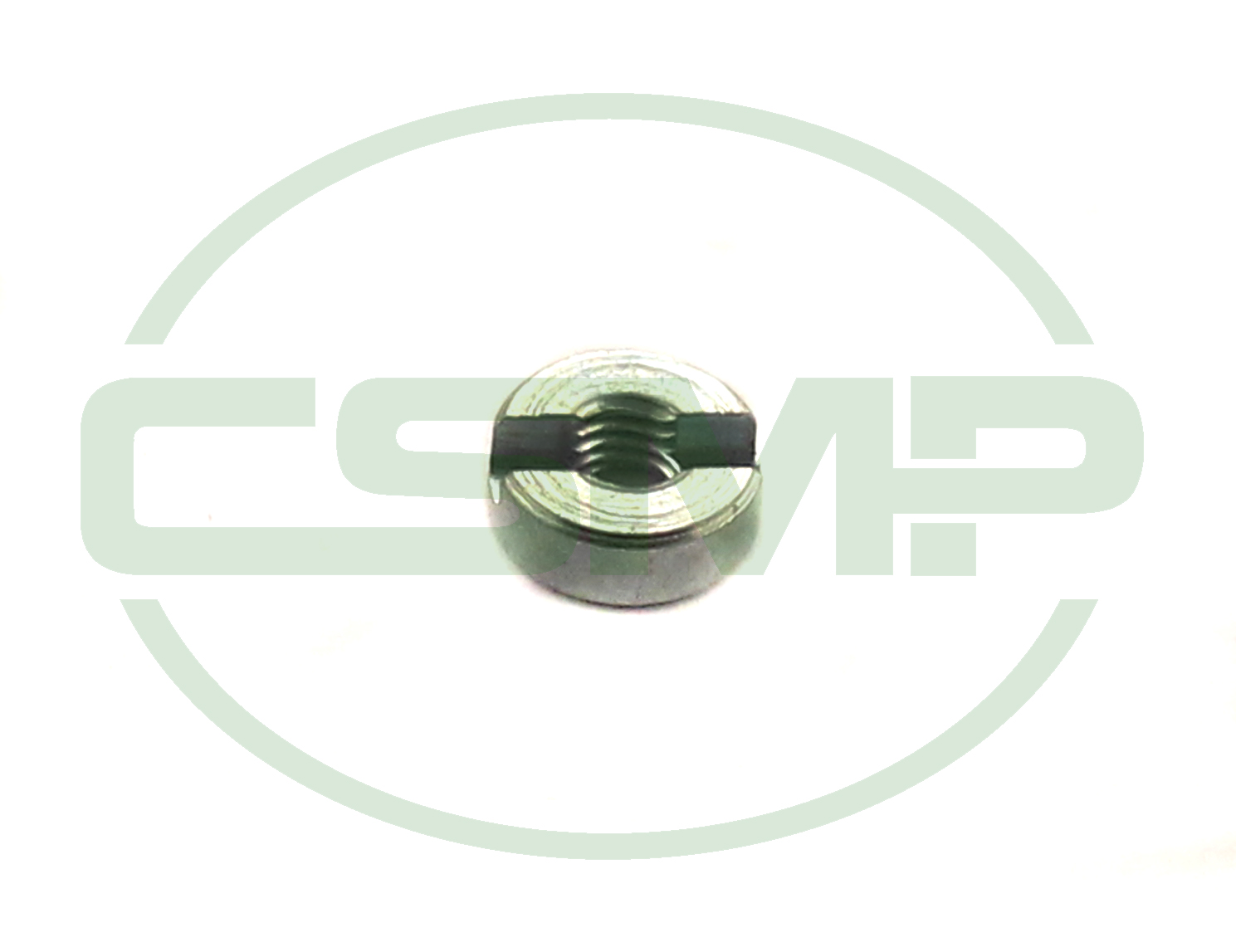 0700560013 SLOTTED ROUND NUT M2.5 FOR HSGM MODEL HSG-0 HEATCUTTER