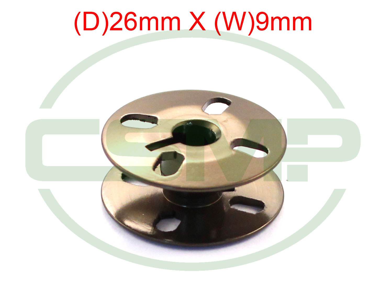 867150140 BOBBIN 26MM DURKOPP 827 GENERIC