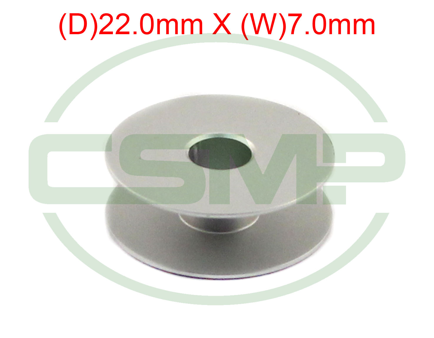 1047LA BOBBIN ALUMINIUM LEWIS 16,30,170 SEKI