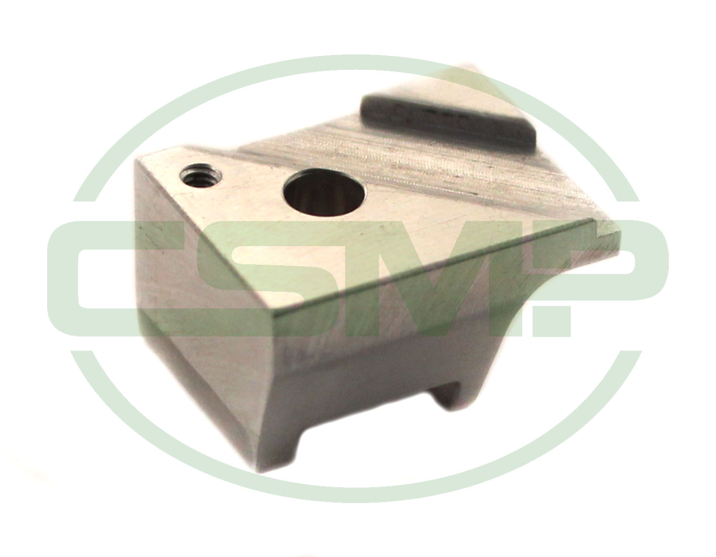 118-45500 UPPER KNIFE CLAMP JUKI MO6716S GENUINE
