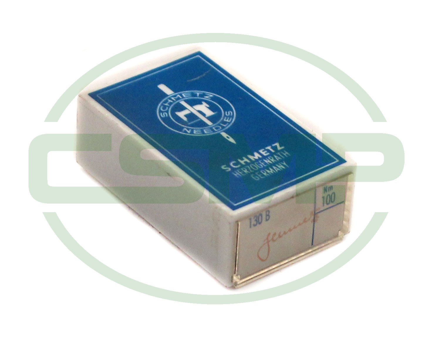 130B SIZE 100 PACK OF 10 NEEDLES SCHMETZ