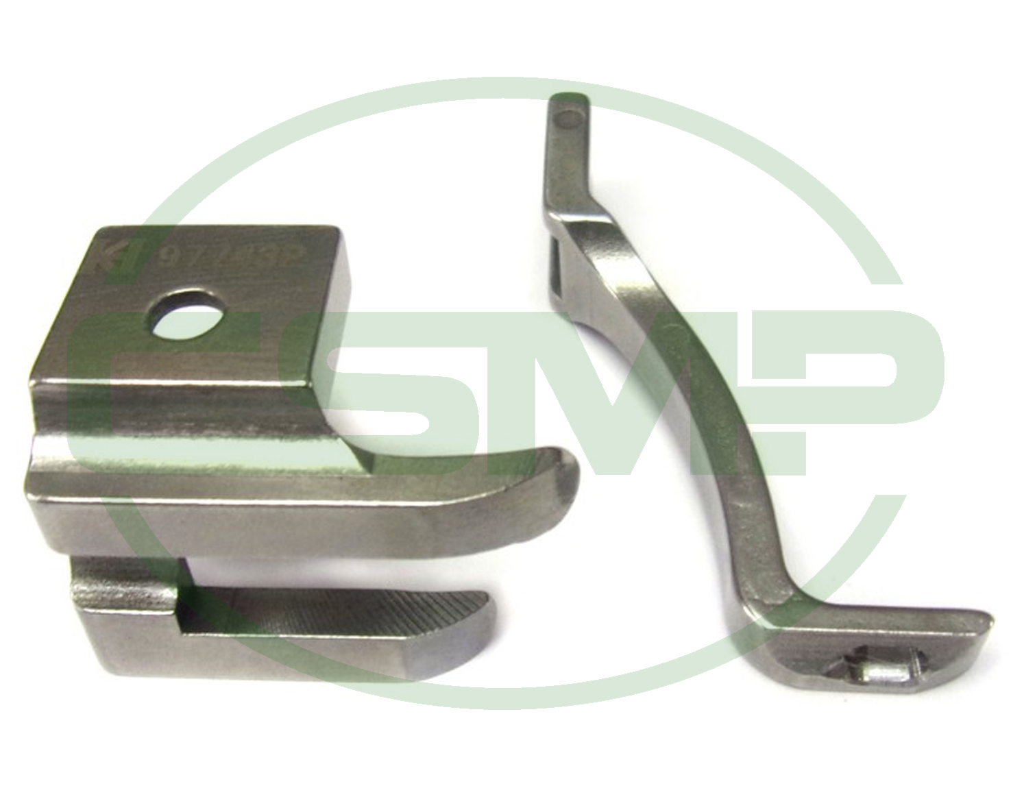132K PIPING FOOT SET 6.0mm=1/4"