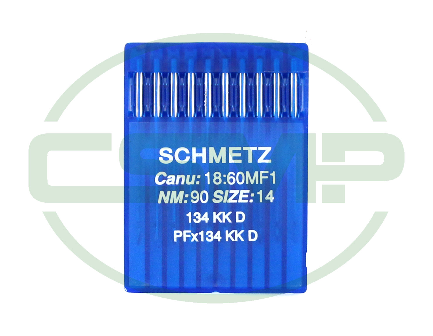 134KKD SIZE 90 PACK OF 10 NEEDLES SCHMETZ