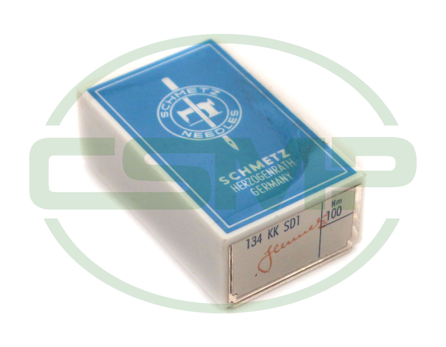 134KKSD1 SIZE 100 PACK OF 10 NEEDLES SCHMETZ