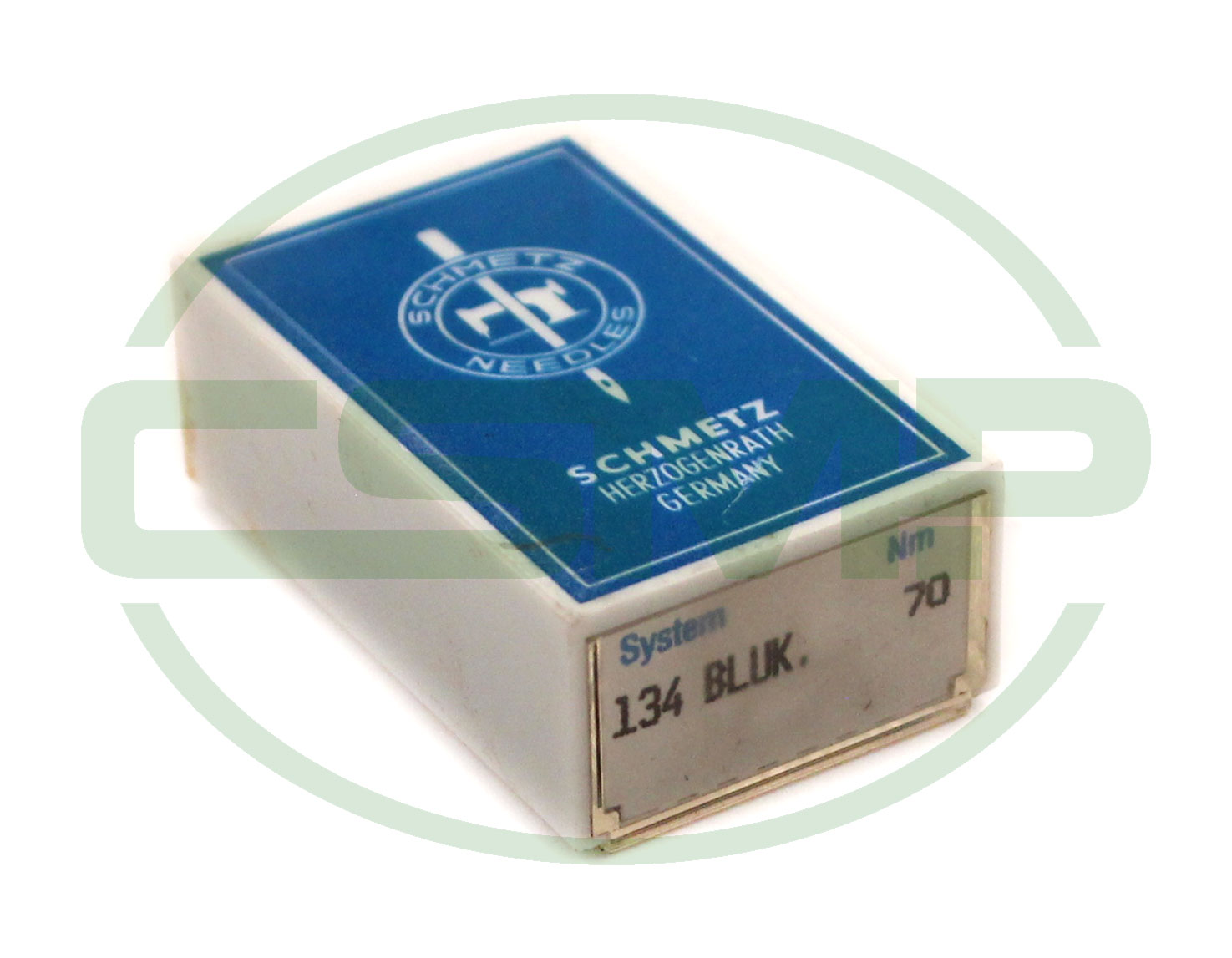 134R BLUK SIZE 70 PACK OF 10 NEEDLES SCHMETZ DISCONTINUED