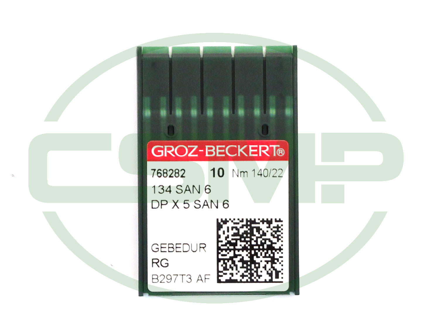 134 SAN6 GEBEDUR SIZE 140 GROZ BECKERT PACK OF 10 NEEDLES