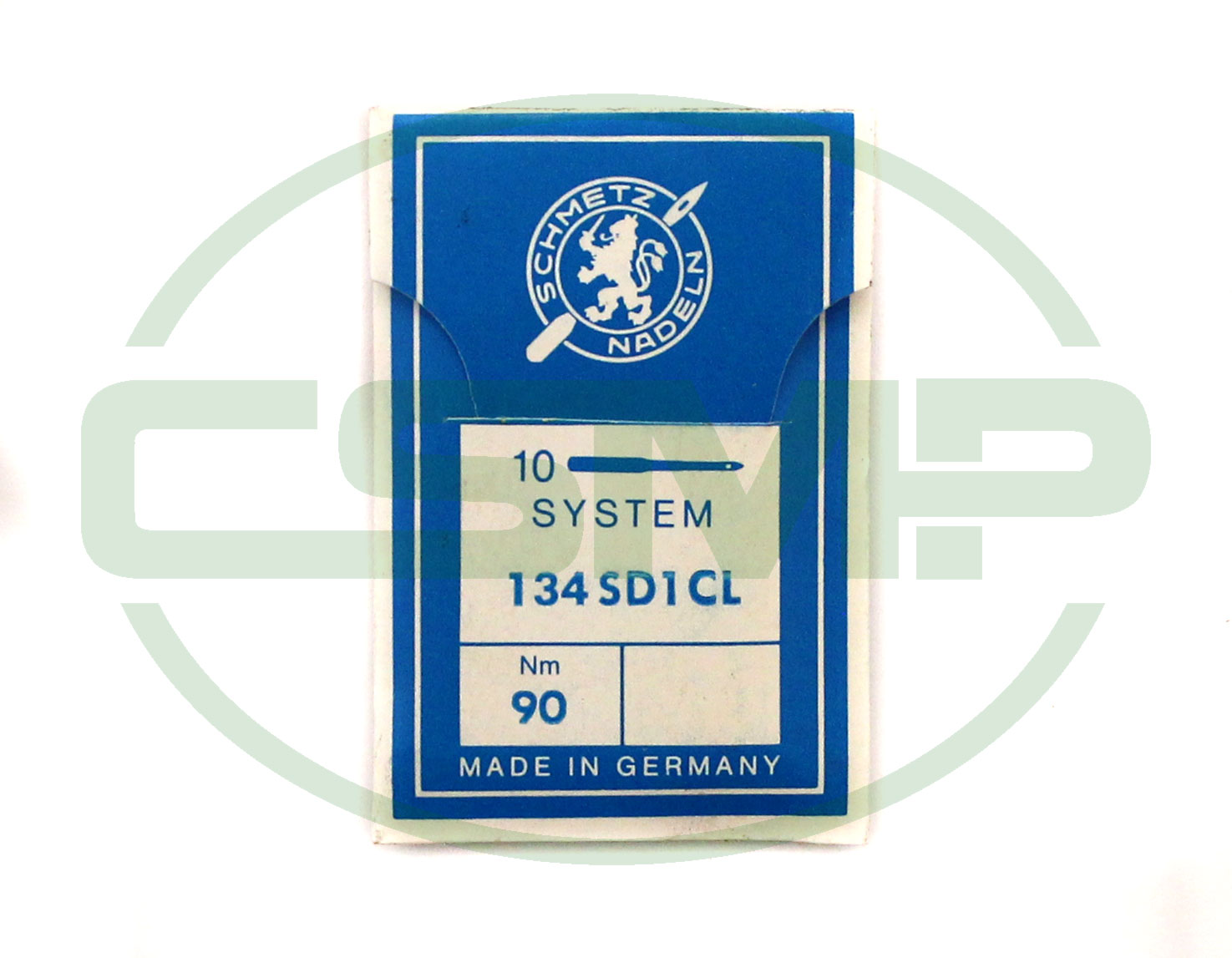 134 SD1CL SIZE 90 PACK OF 10 NEEDLES SCHMETZ DISCONTINUED