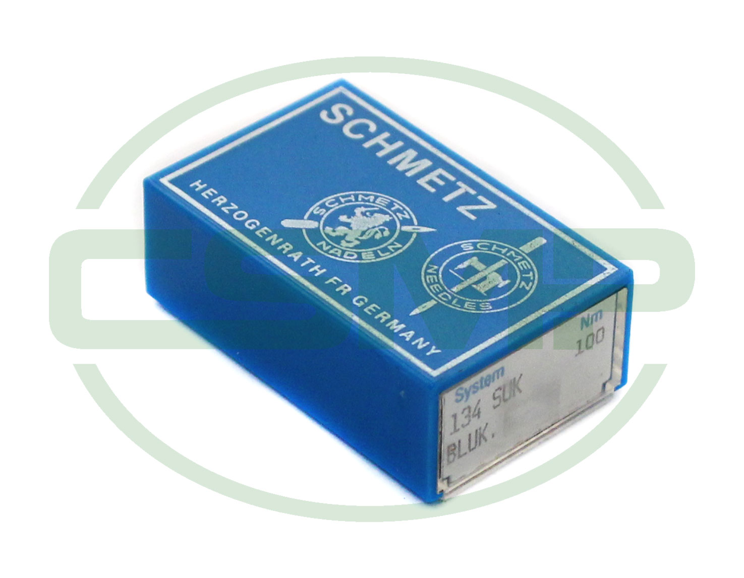 134 SUK BLUK SIZE 100 PACK OF 10 NEEDLES SCHMETZ DISCONTINUED
