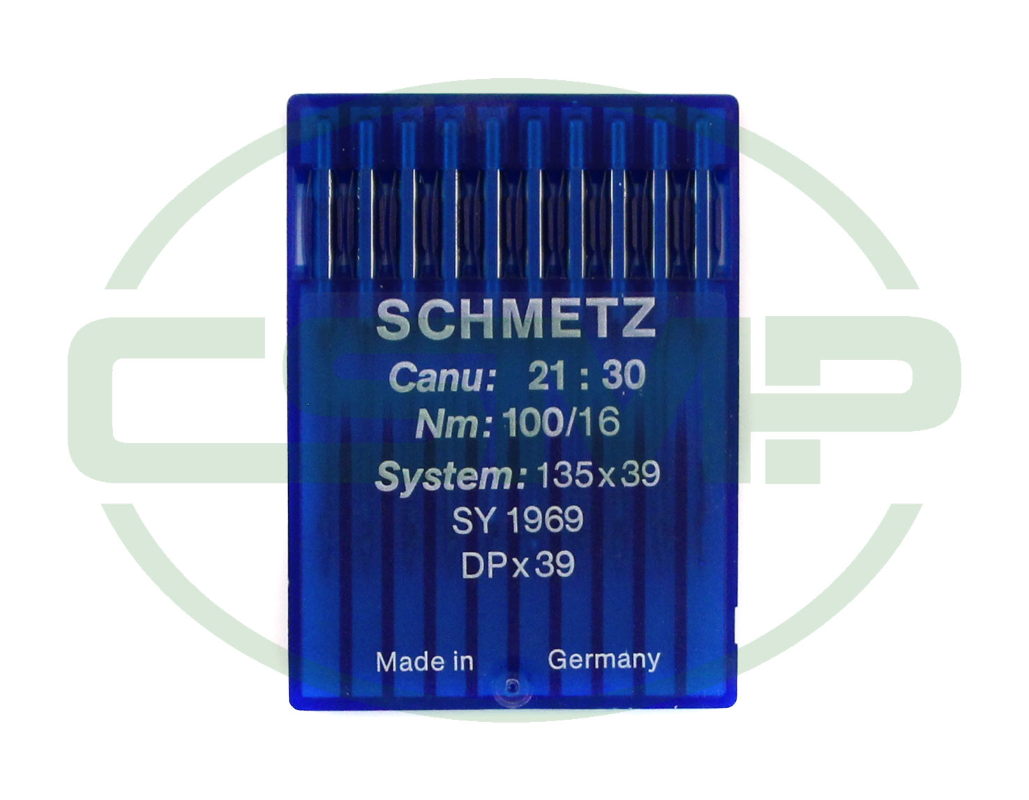 135X39 SIZE 100 PACK OF 10 NEEDLES SCHMETZ DISCONTINUED