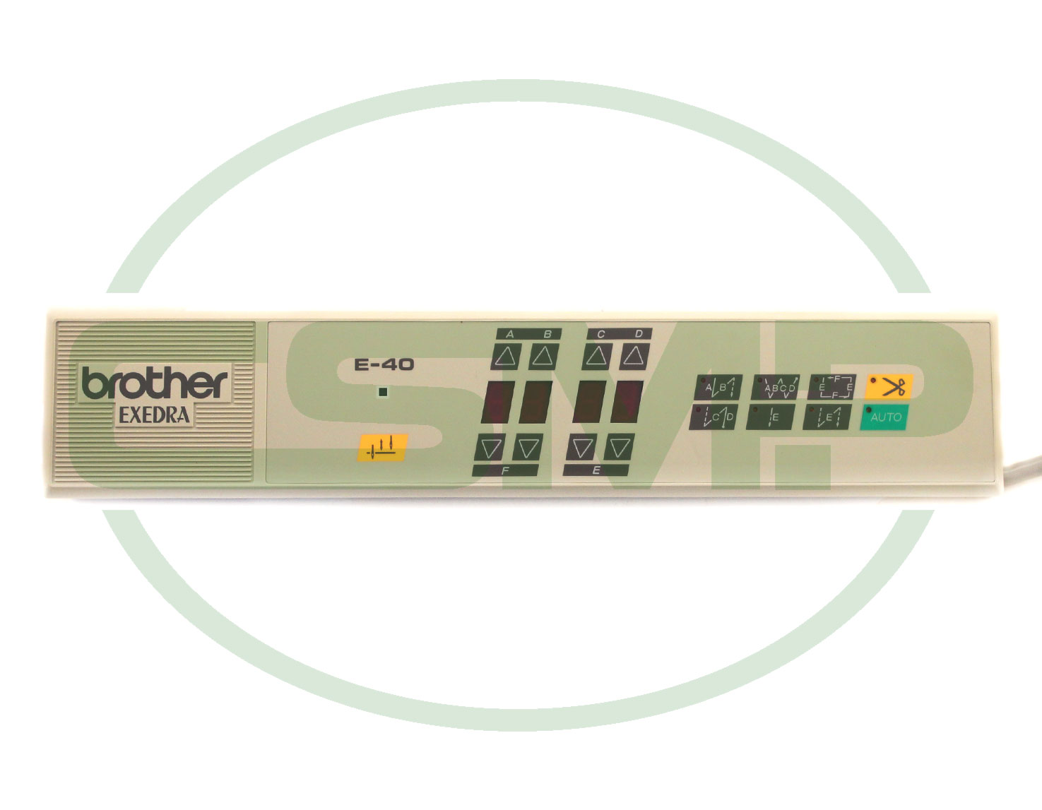 137-208-712-16 E40 OPERATION PANEL B737 **DISCONTINUED**