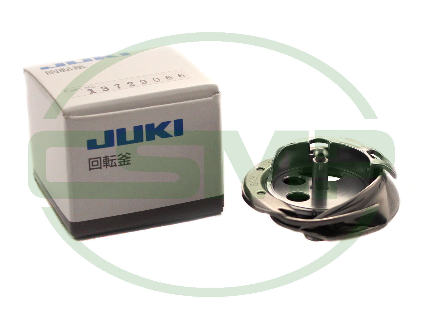 137-29066 HOOK & BASE JUKI LBH-1700, 790 *S* GENUINE