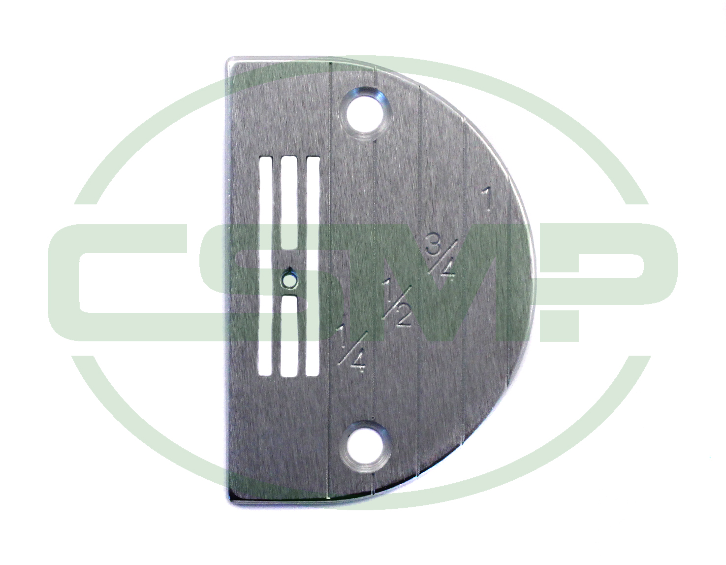 147150LG NEEDLE PLATE LIGHT / MEDIUM WORK SINGER = E26