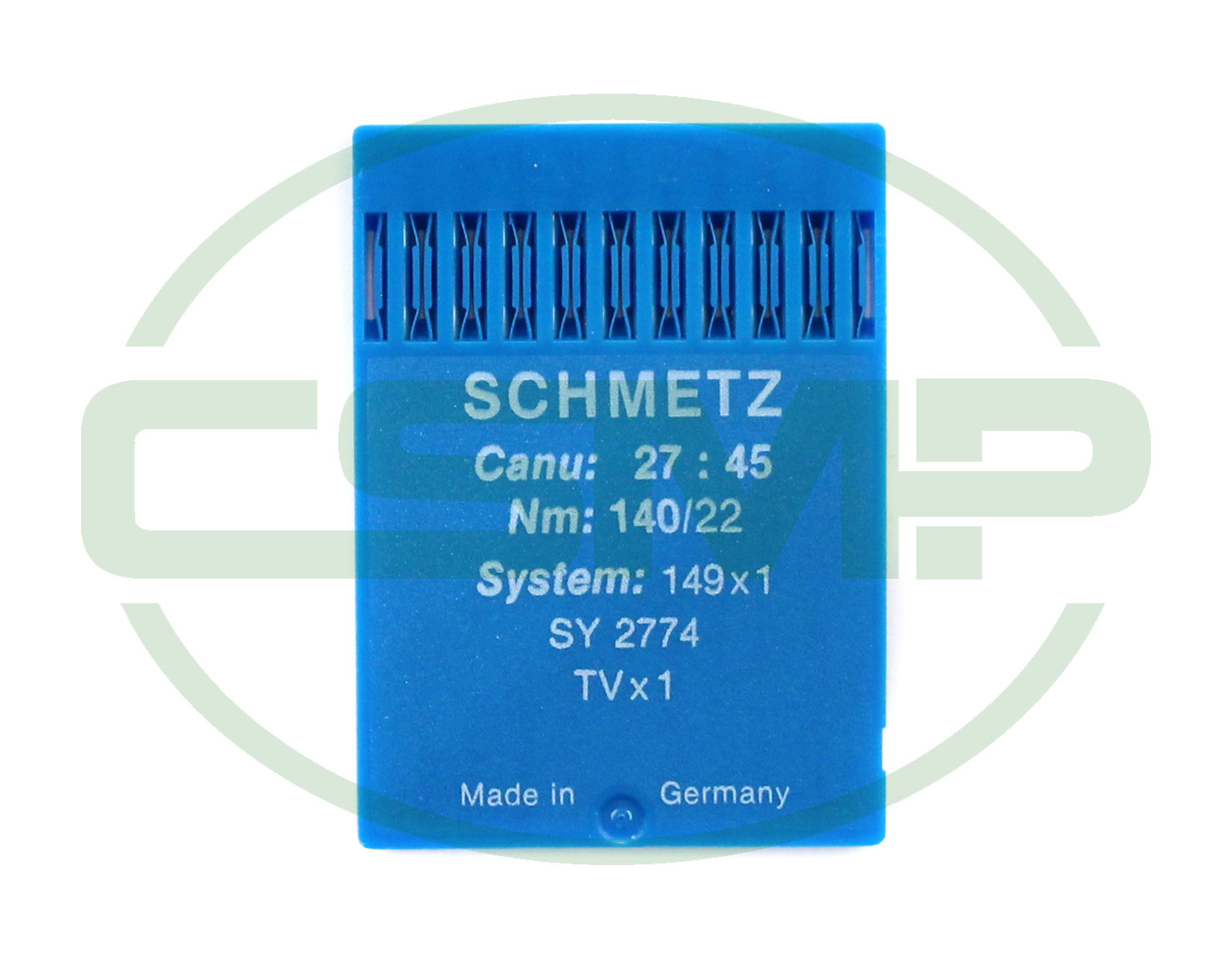 149X1 SIZE 140 PACK OF 10 NEEDLES SCHMETZ DISCONTINUED