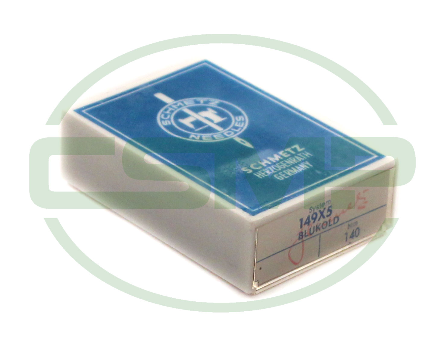 149X5 BLUK SIZE 140 PACK OF 10 NEEDLES SCHMETZ DISCONTINUED