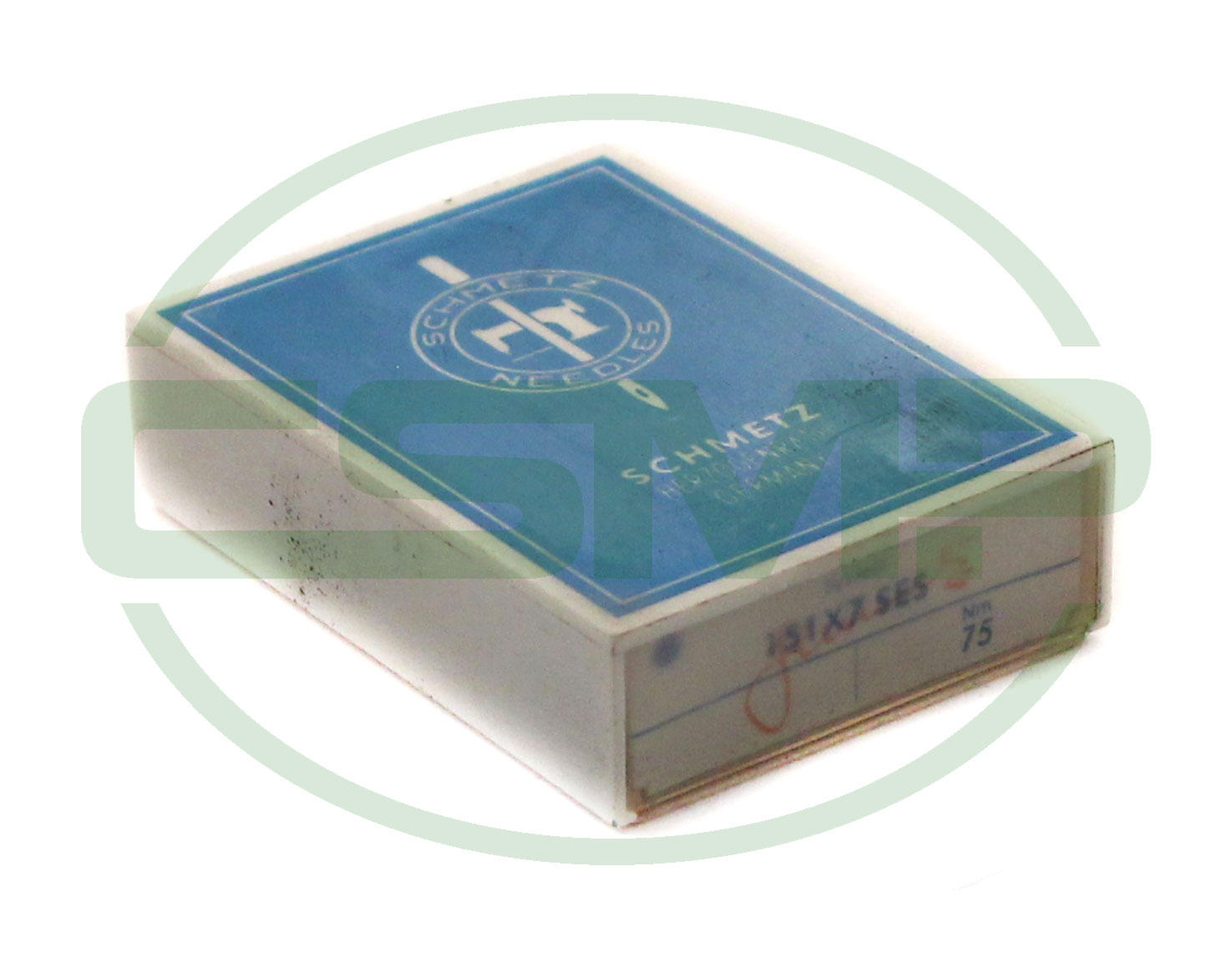151X7SES SIZE 75 PACK OF 10 NEEDLES SCHMETZ DISCONTINUED