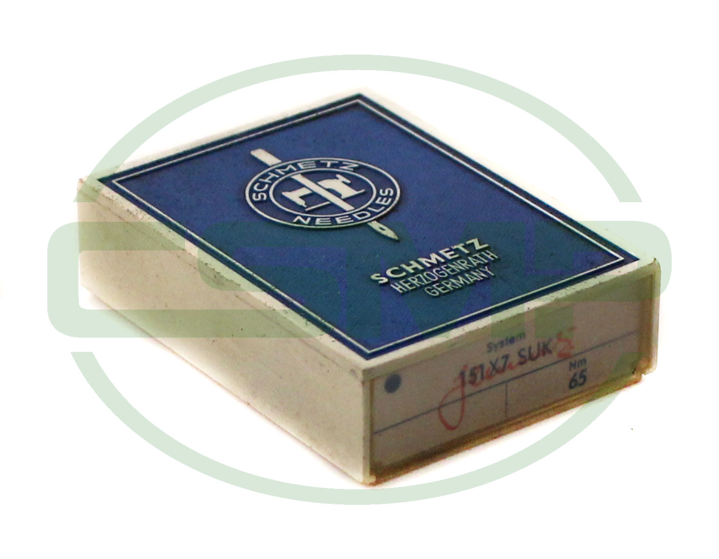 151X7SUK SIZE 65 PACK OF 10 NEEDLES SCHMETZ DISCONTINUED