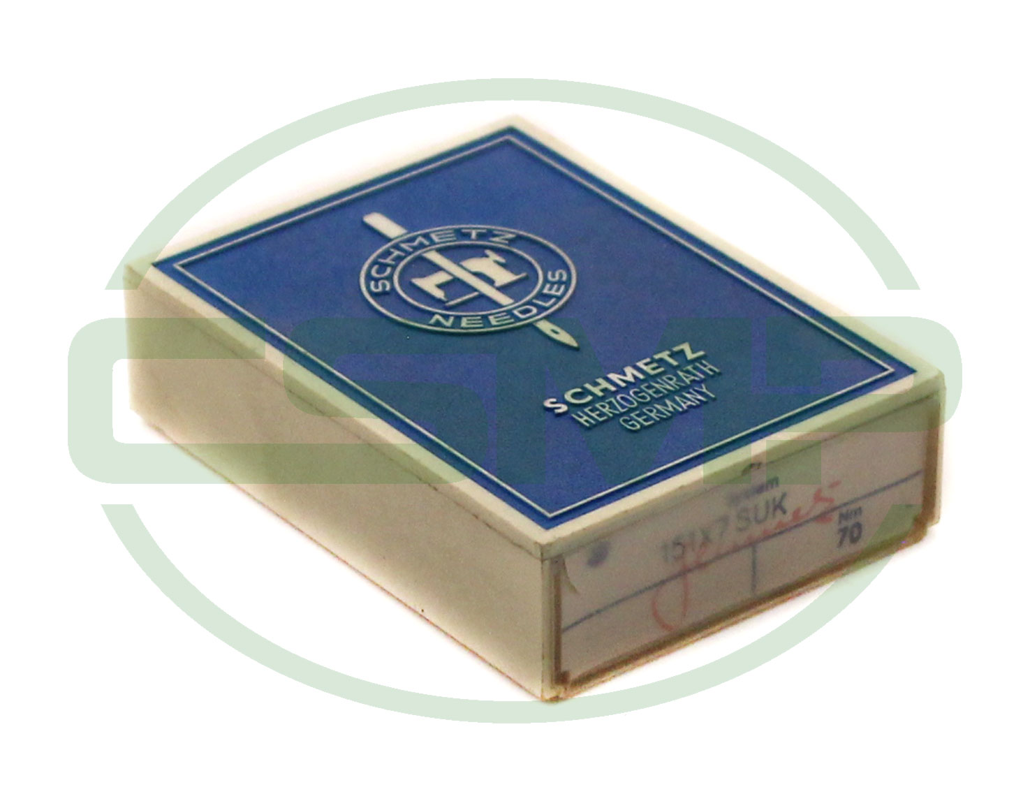 151X7SUK SIZE 70 PACK OF 10 NEEDLES SCHMETZ DISCONTINUED
