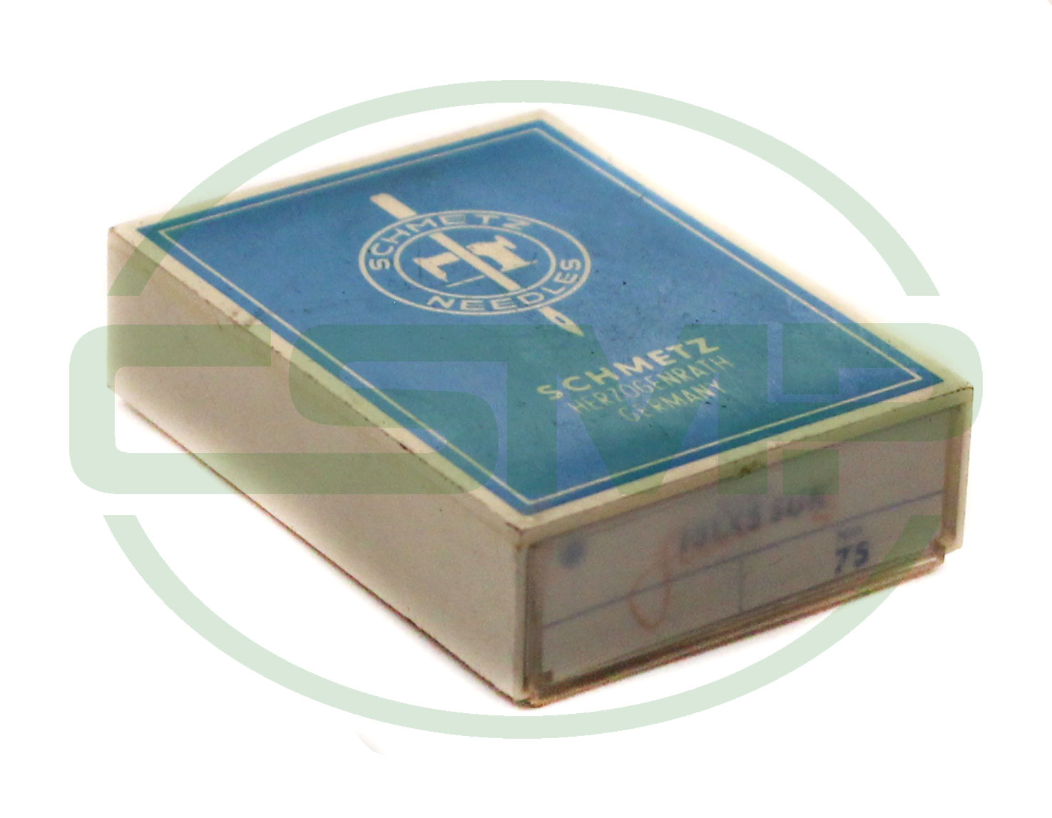 151X7SUK SIZE 75 PACK OF 10 NEEDLES SCHMETZ DISCONTINUED