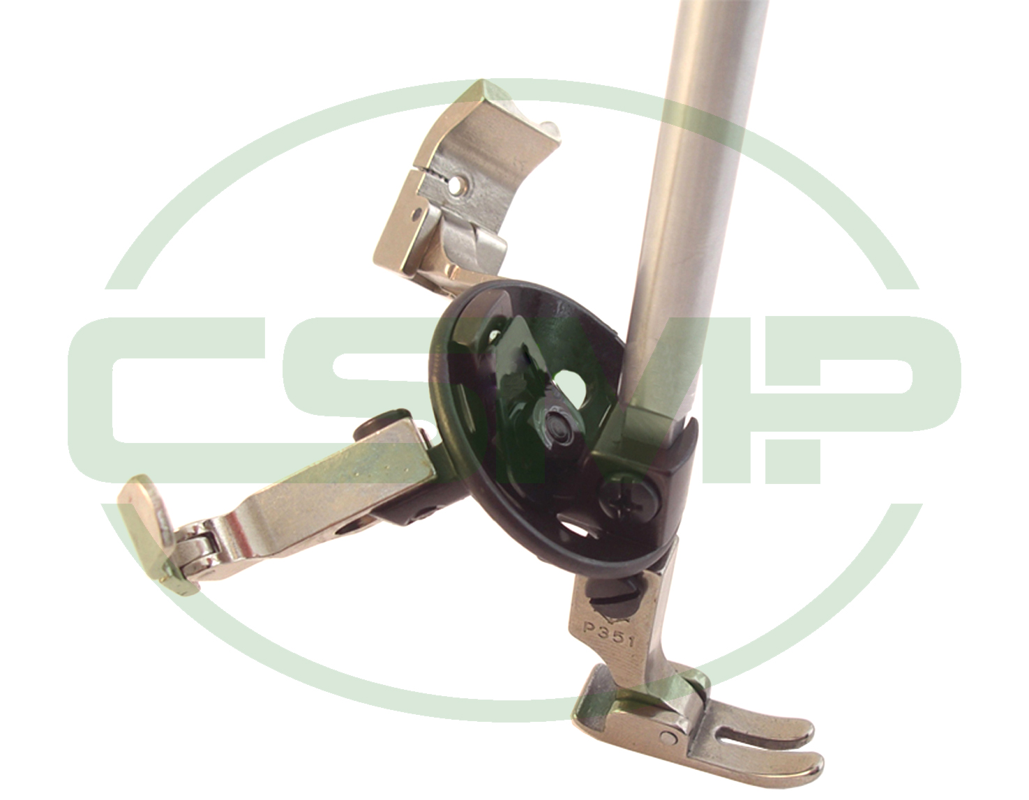 154628001 TURRET FOOT ASSEMBLY FOOT BAR NOT INCLUDED
