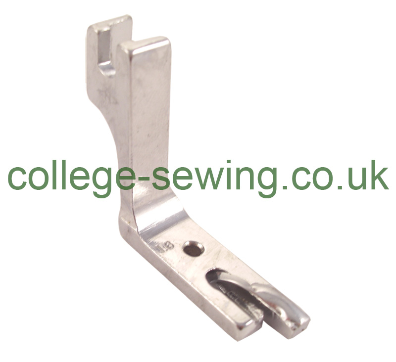 160344X1/16 HEMMING FOOT 1.6MM