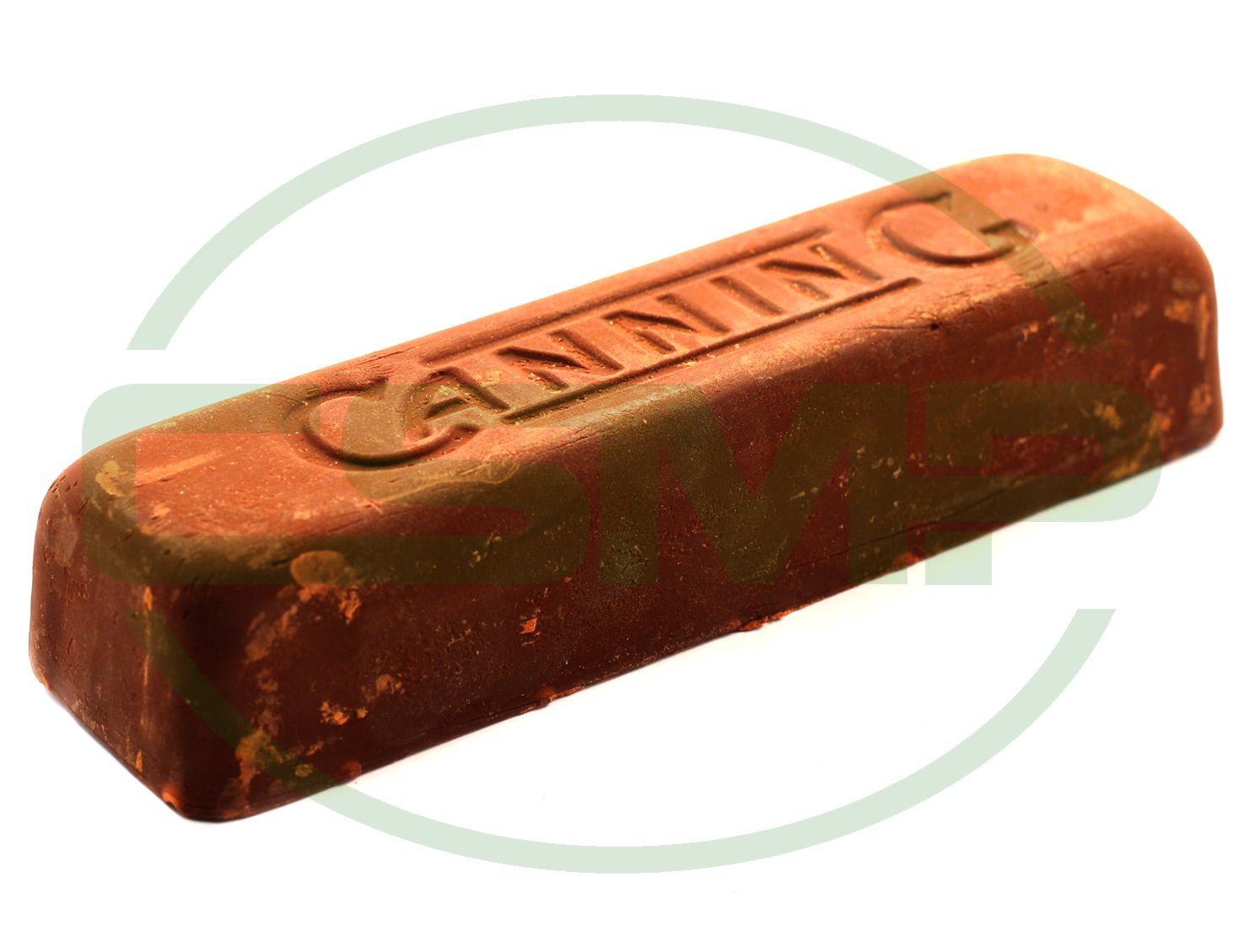 1605016 BUFFING SOAP BROWN LUSTRE COMP