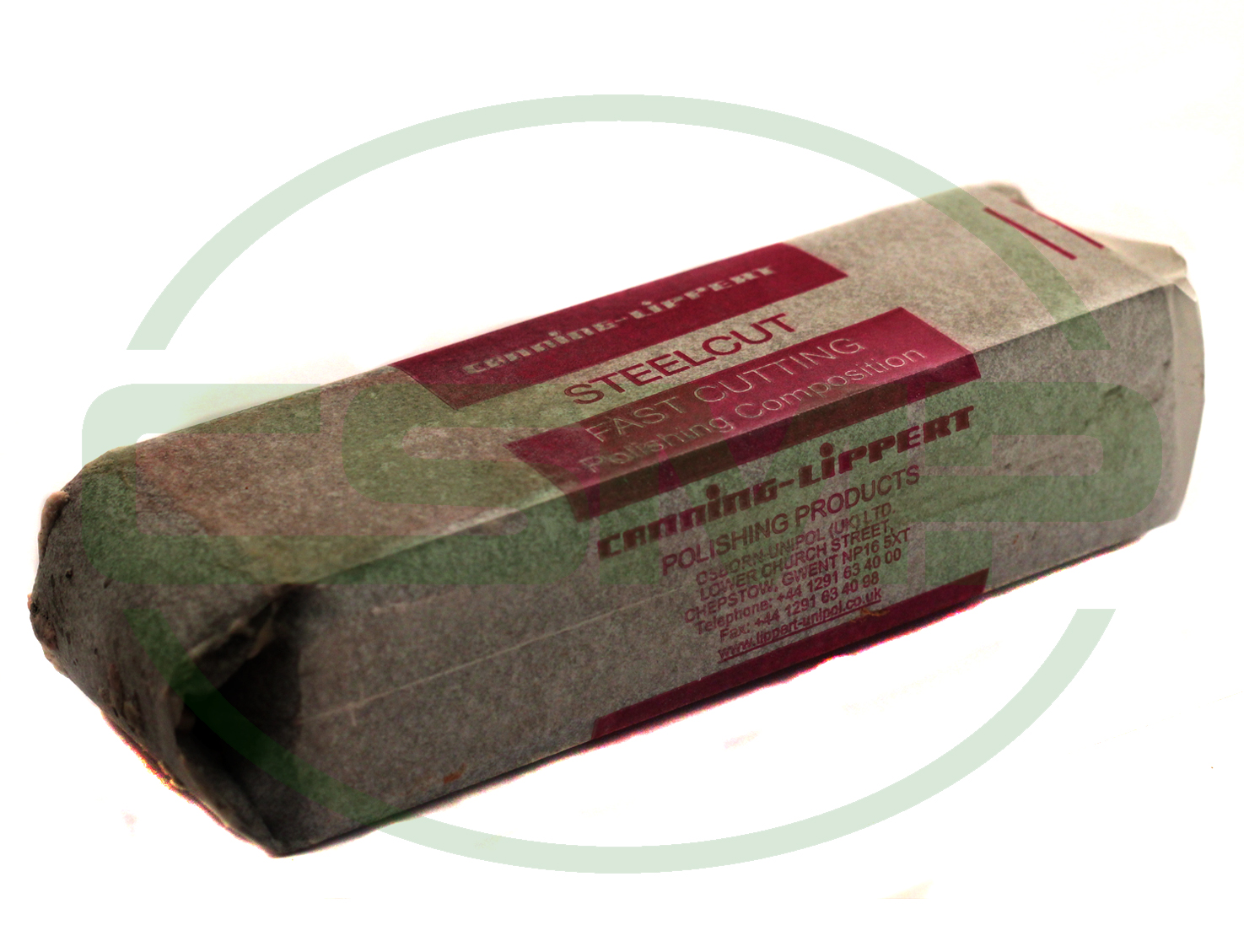 1620165 BUFFING SOAP STEELCUT