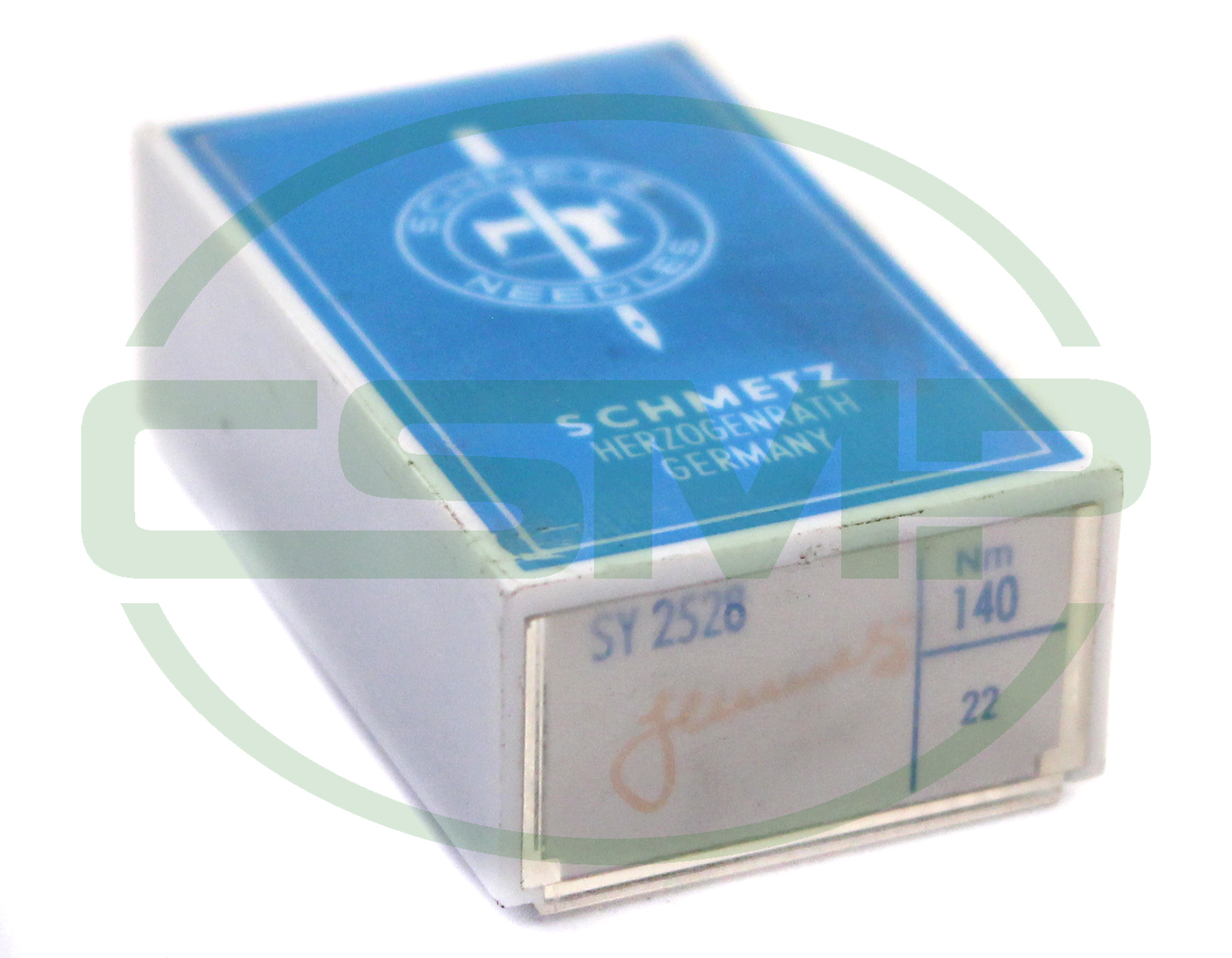 16X117 SIZE 140 PACK OF 10 NEEDLES SCHMETZ
