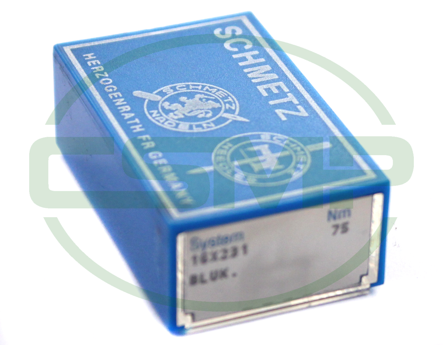 16x231 BLUK SIZE 75 PACK OF 10 NEEDLES SCHMETZ DISCONTINUED