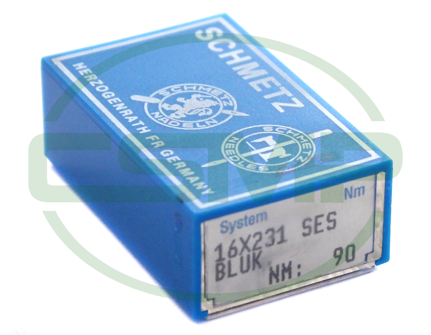 16X231SES BLUK SIZE 90 PACK OF 10 NEEDLES SCHMETZ DISCONTINUED