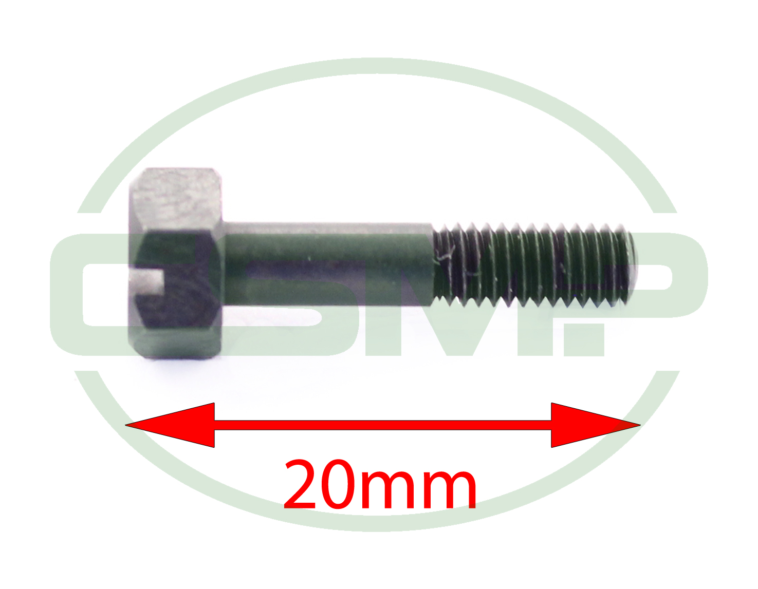 202496-0-11 UPPER KNIFE SCREW 20mm RIMOLDI B27,327,527