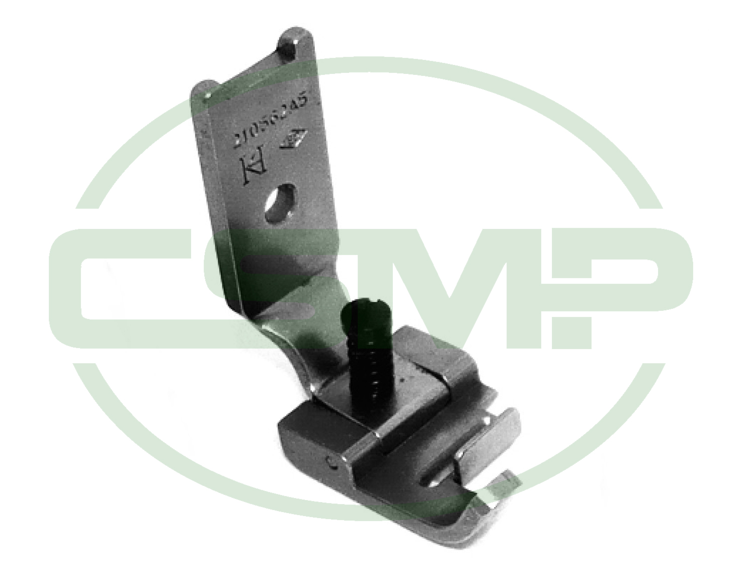210562A5 18MM WIDE FOOT FOR JUKI LZ OR SINGER 457