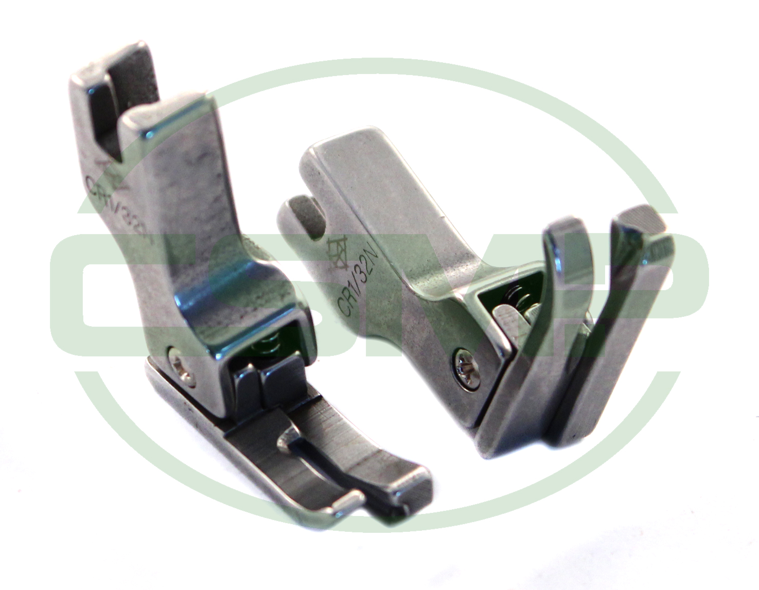210N 1/32"=0.8mm RIGHT NARROW COMPENSATING FOOT
