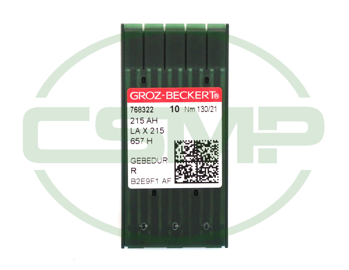 215AH GEBEDUR SIZE 130 PACK OF 10 NEEDLES GROZ BECKERT