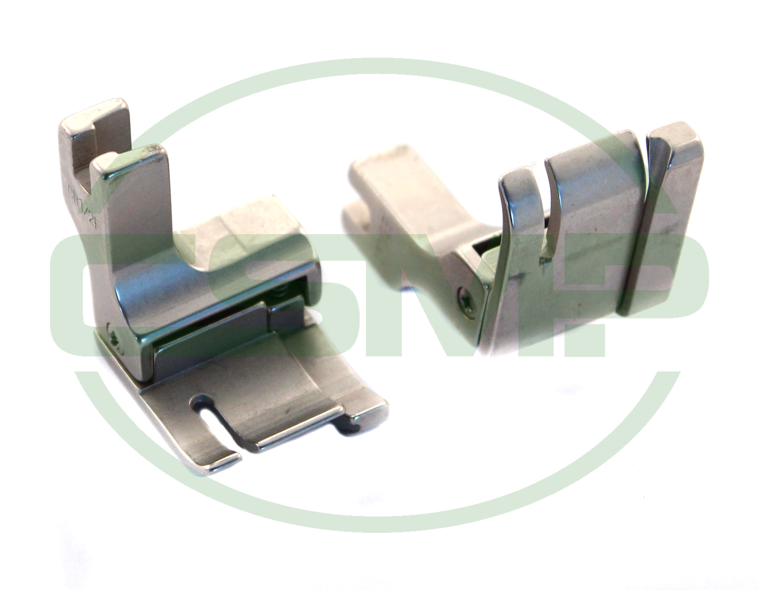218R 1/2"=13mm RIGHT COMPENSATING FOOT