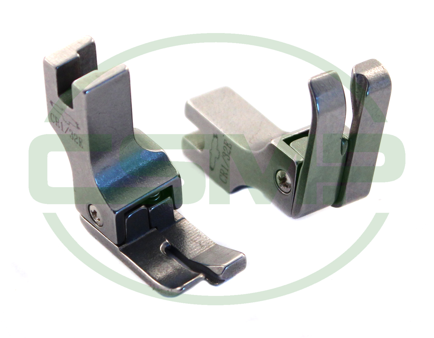 21R 1/32"=0.8mm RIGHT COMPENSATING FOOT