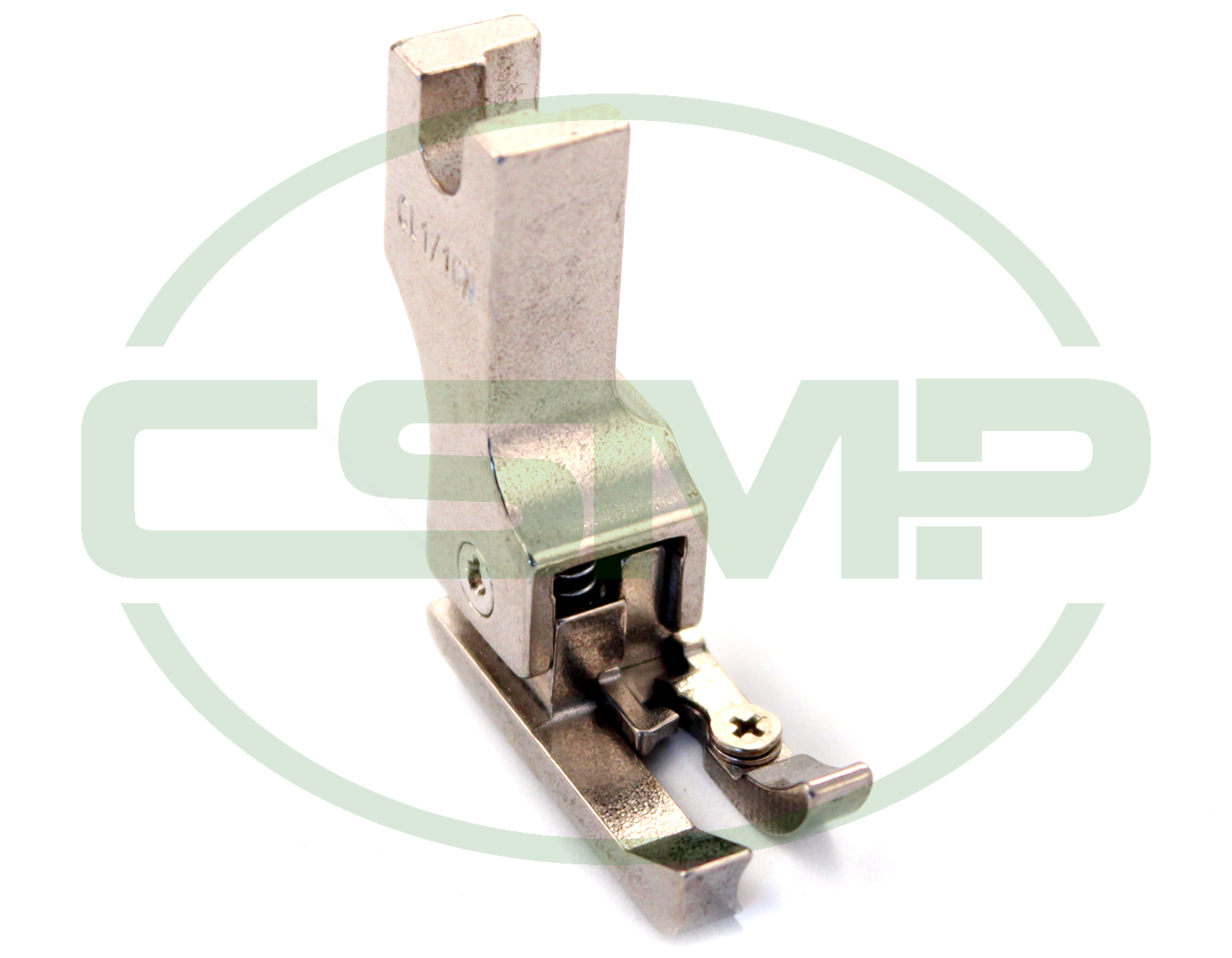 221LN-BN 1/16"=1.6mm LEFT BIRDS NEST COMPENSATING FOOT
