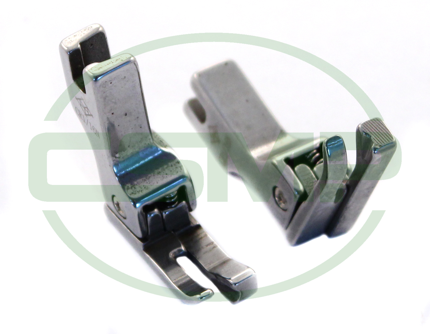 211N 1/16"=1.6mm RIGHT NARROW COMPENSATING FOOT