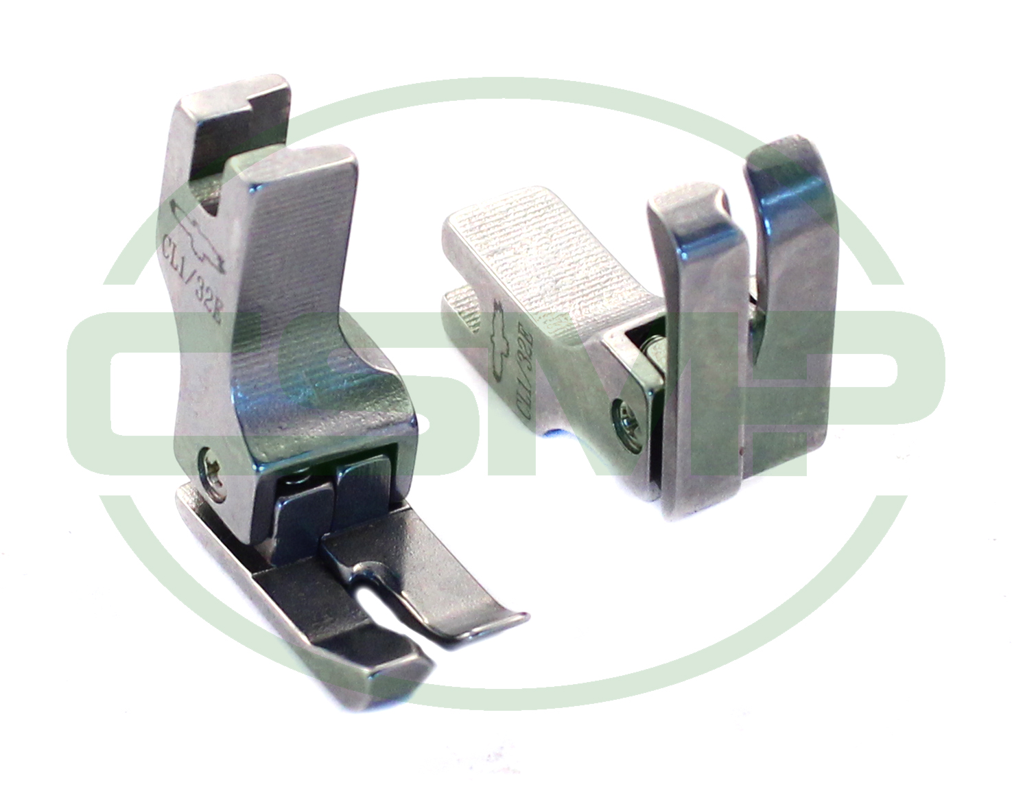 22L 1/32"=0.8mm LEFT COMPENSATING FOOT